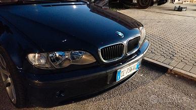 BMW serie 3 150 CV 110 kw 