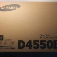 Toner originale Samsung ML-D4550