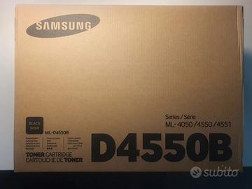 Toner originale Samsung ML-D4550