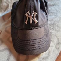 Cappellino New York 