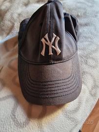 Cappellino New York 