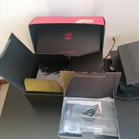 Alimentatore ASUS 850W Platinum + Intel Core i5