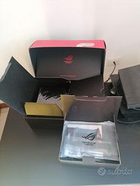 Alimentatore ASUS 850W Platinum + Intel Core i5