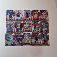 CARTE PANINI SCORE SERIE A MISTE RED LASER/LAVA
