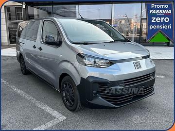 FIAT Scudo 2.0 bluehdi Ice Combi M1 XL L2H1 A...