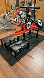 belt squat 