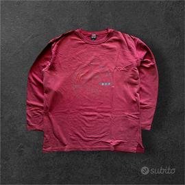 Diesel Maglietta vintage maniche lunghe