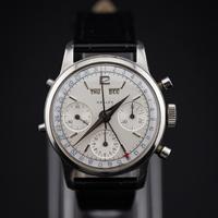 Gallet Multichron Calendar – 1956 – Valjoux 72C
