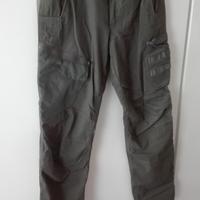 Pantaloni da caccia Decathlon verde militare