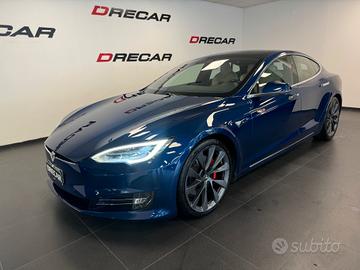 Tesla Model S 100kWh Performance Dual Motor AWD LU