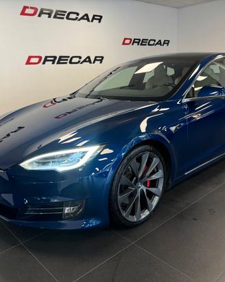 Tesla Model S 100kWh Performance Dual Motor AWD LU