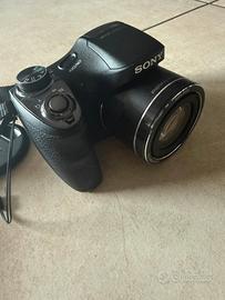 Sony DSC-H300 Fotocamera compatta