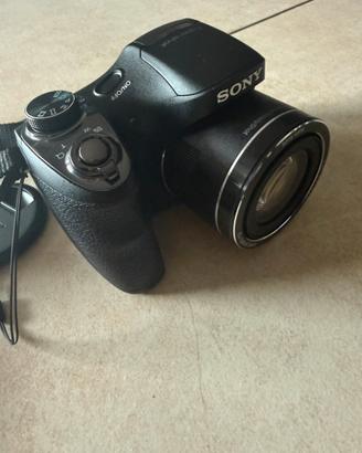 Sony DSC-H300 Fotocamera compatta