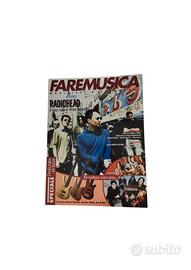 Rivista Fare Musica numero 192 anno 1997, Radiohea