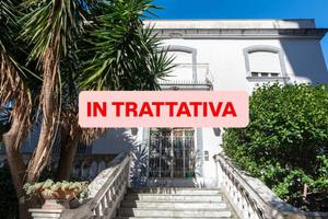 Villetta quadrifamiliare San Giorgio a Cremano