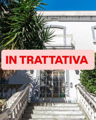 Villetta quadrifamiliare San Giorgio a Cremano