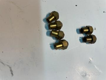 Getti per carburatore auto