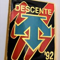 Pin Descente '92
