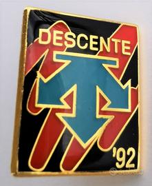 Pin Descente '92