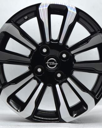 4 Cerchi da 16' in Lega - Opel - Mokka - 39216681