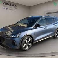 FORD Focus Active SW 1.0 ecoboost h Style 125cv