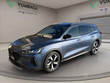 FORD Focus Active SW 1.0 ecoboost h Style 125cv