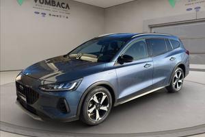 FORD Focus Active SW 1.0 ecoboost h Style 125cv