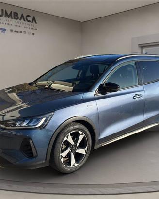FORD Focus Active SW 1.0 ecoboost h Style 125cv