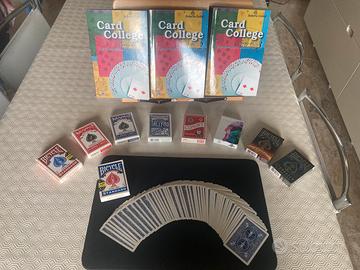 Set Magia con le carte