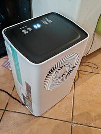 deumidificatore 12 litri