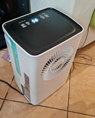 deumidificatore 12 litri