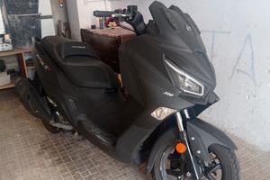 sym joymax z300 abs
