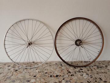 Cerchi Nisi per bici da corsa vintage