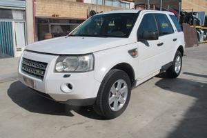 Ricambi usati per LAND ROVER FREELANDER 2° SERIE