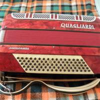 Fisarmonica Quagliardi Castelfidardo