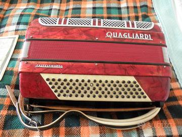 Fisarmonica Quagliardi Castelfidardo