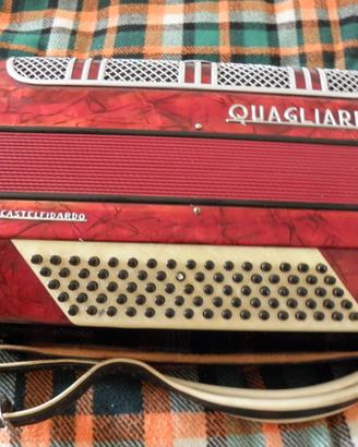 Fisarmonica Quagliardi Castelfidardo