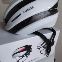 casco bici Lumos Ultra con luci (frecce e stop)