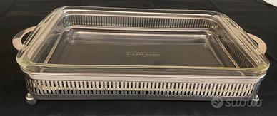 Pirofila con supporto