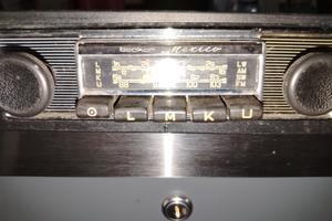 Autoradio Becker Mexico 280