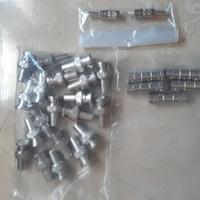 Connettori BNC out rca per video sorveglianze