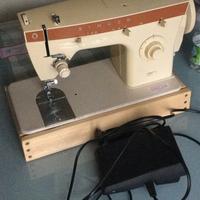 Vintage macchina per cucire SINGER