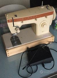 Vintage macchina per cucire SINGER