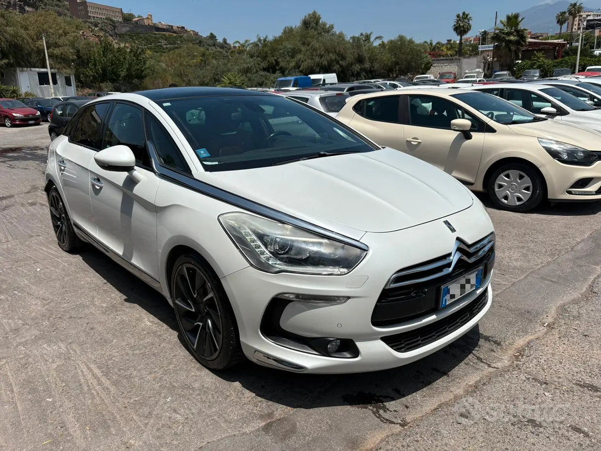 DS DS 5