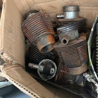 fiat ricambi cerchio cambio  500 d f l