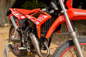 Beta rr 50 Enduro ORIGINALE