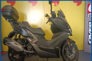 KYMCO Xciting 400i Garantito e Finanziabile
