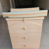 Mobile Foppapedretti Bagnetto Fasciatoio