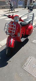 Piaggio Vespa Px 150 euro3