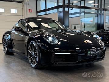 Porsche 911 Carrera 4